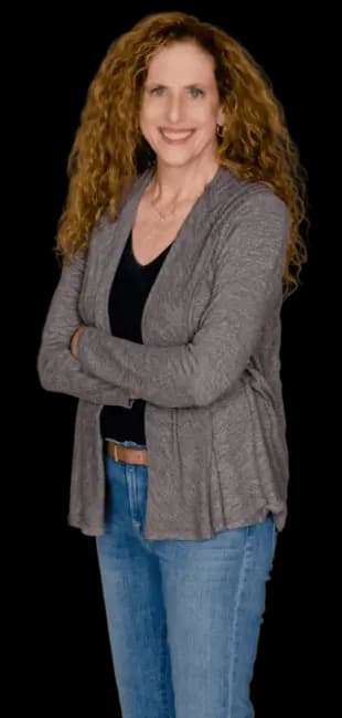 Michelle Garb, owner and lead organizer at Free Your Space Professional Organizing